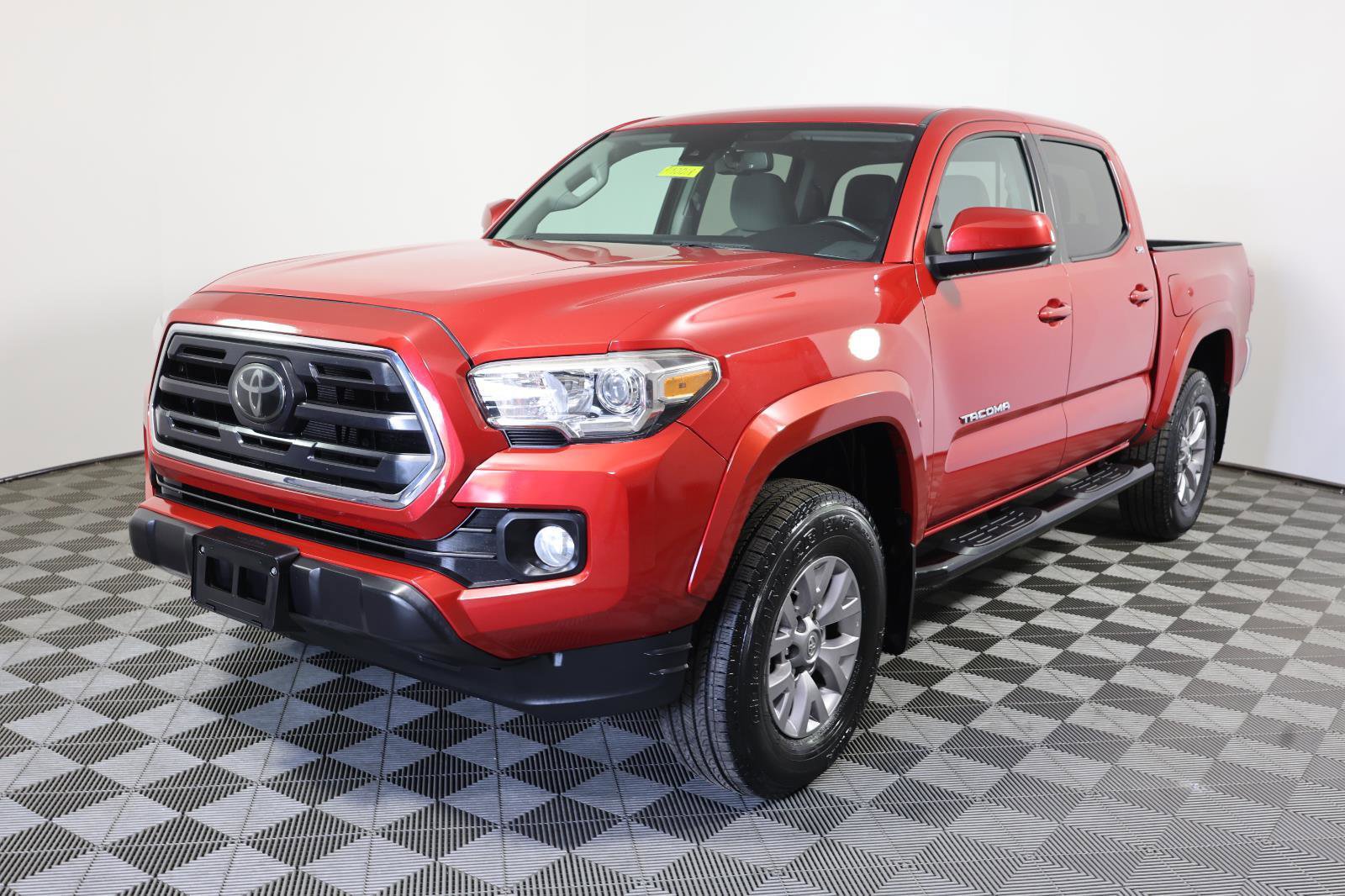 2018 Toyota Tacoma SR5