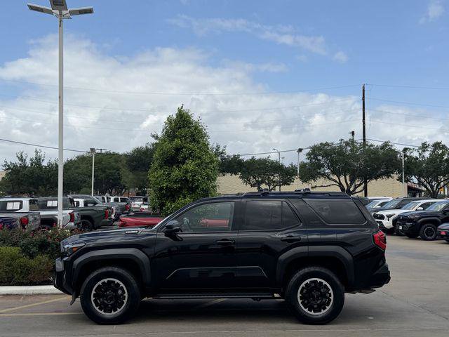 2025 Toyota 4Runner TRD Off-Road Premium