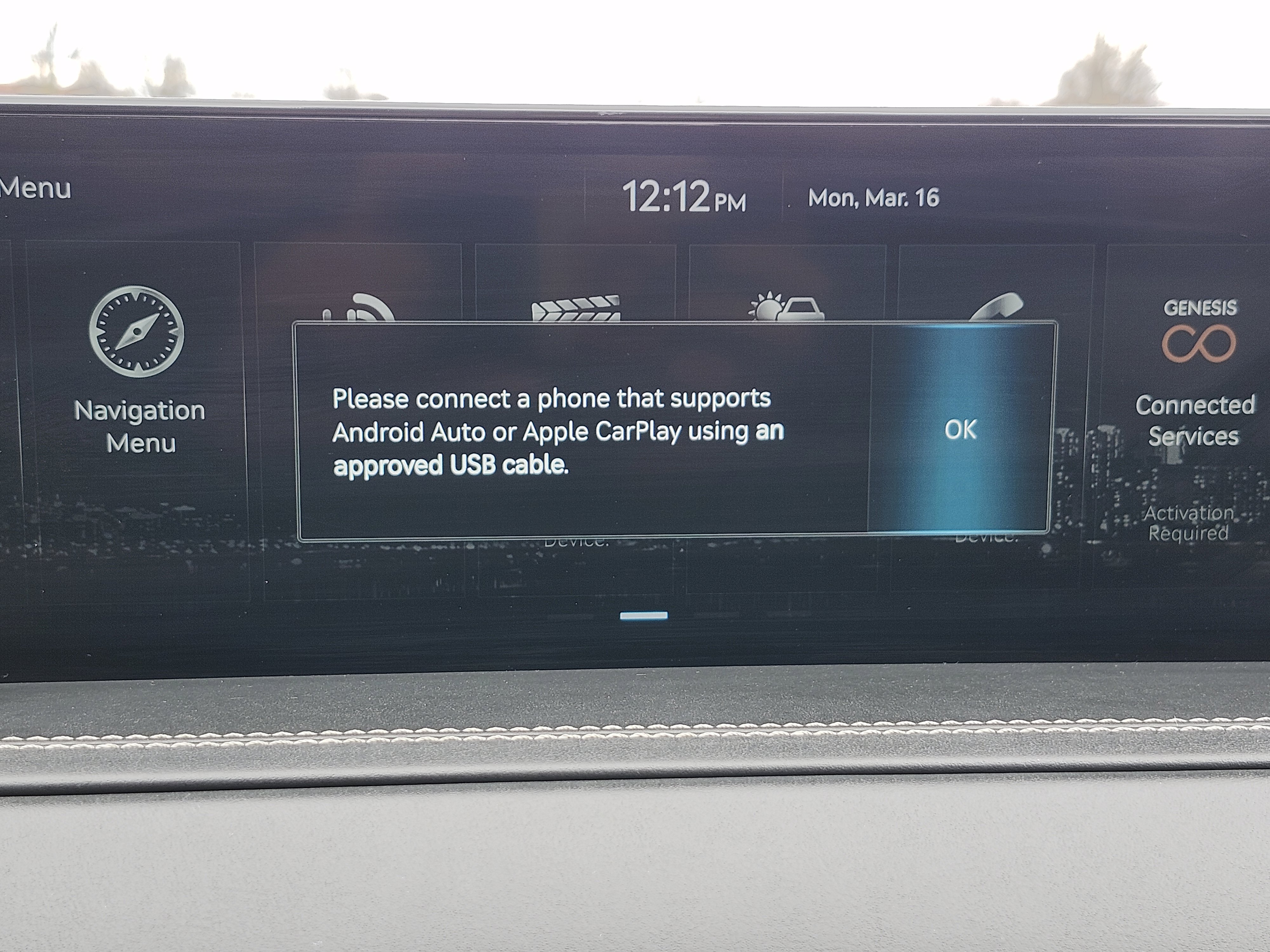 2024 Genesis Gv80 2.5T