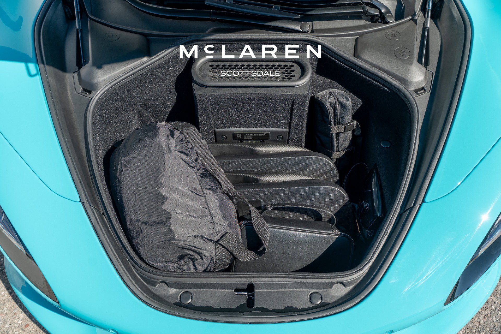 New 2027 McLaren 750S photo 33