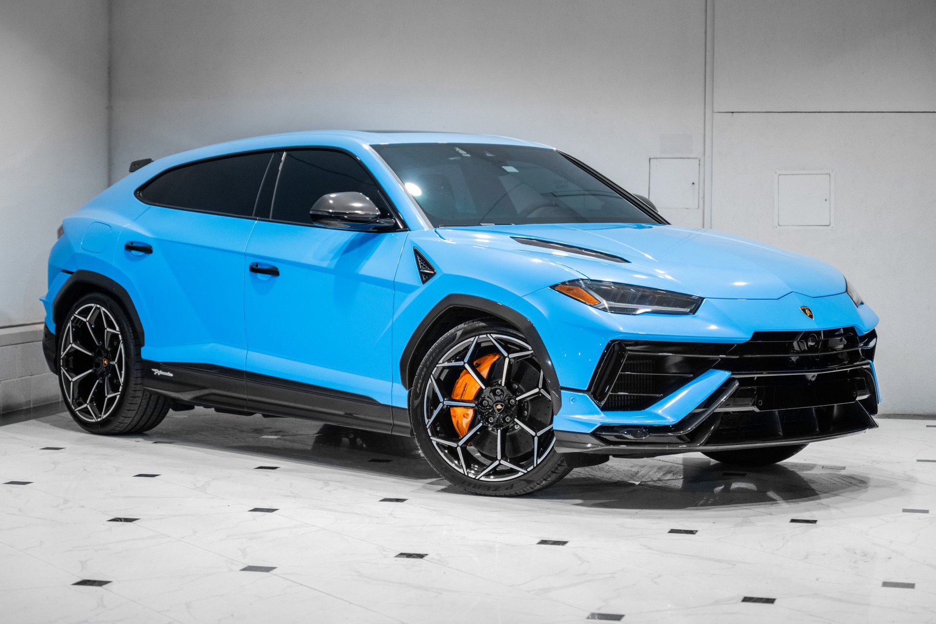 Used 2024 Lamborghini Urus Performante