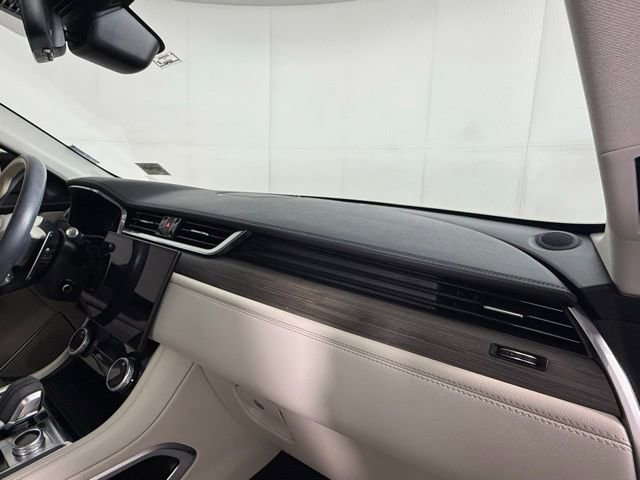 2022 Jaguar F-Pace S