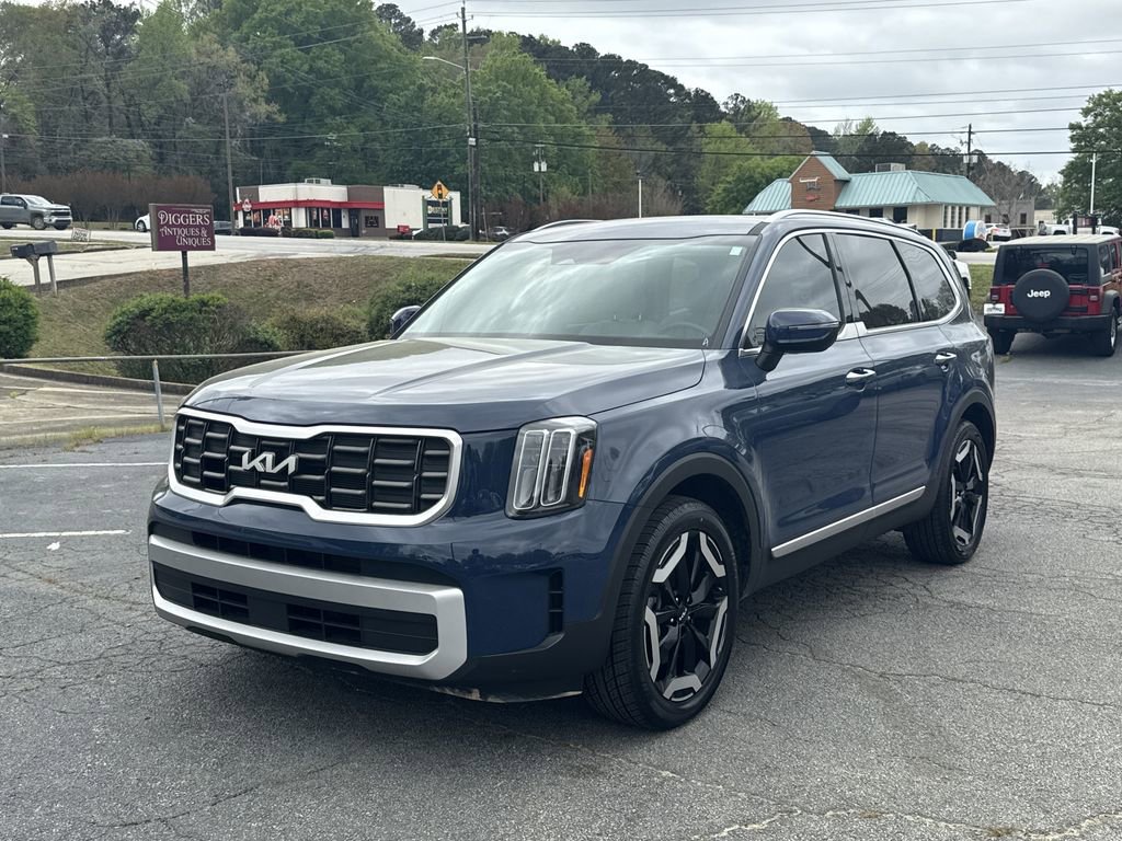 2025 Kia Telluride S