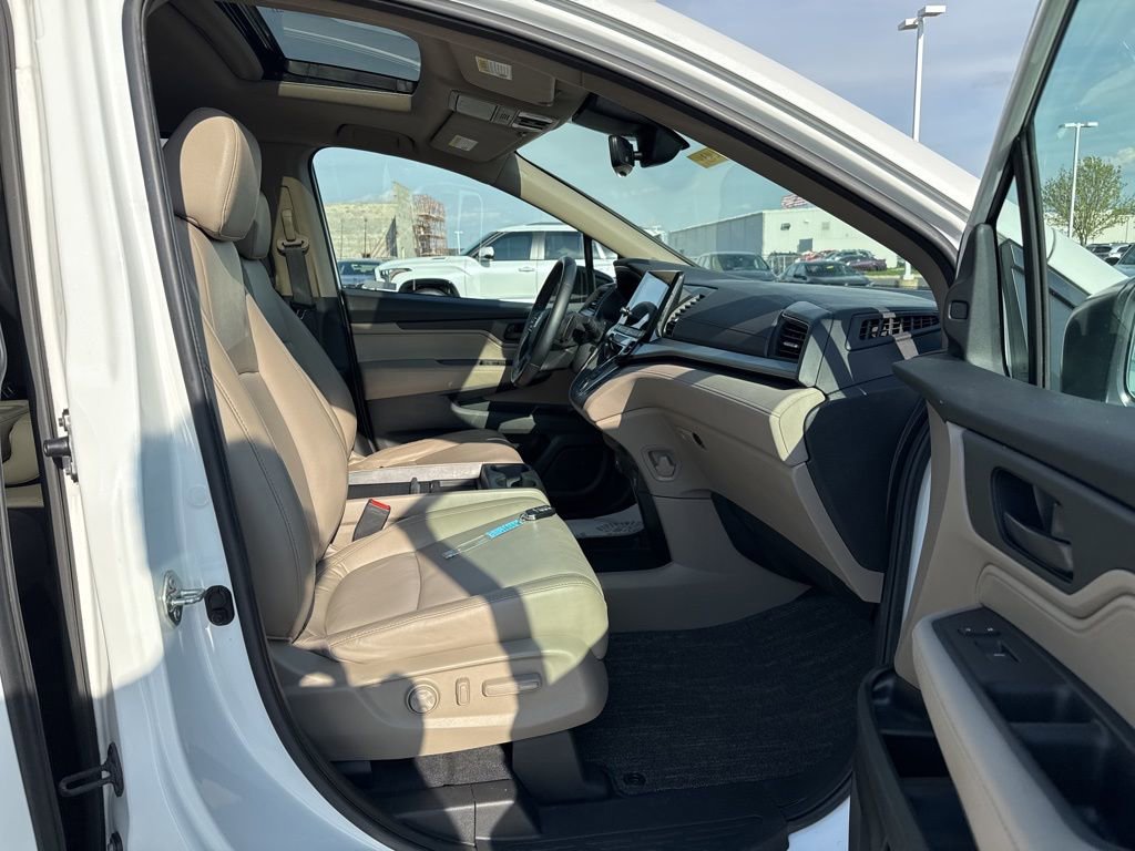 2021 Honda Odyssey EX-L