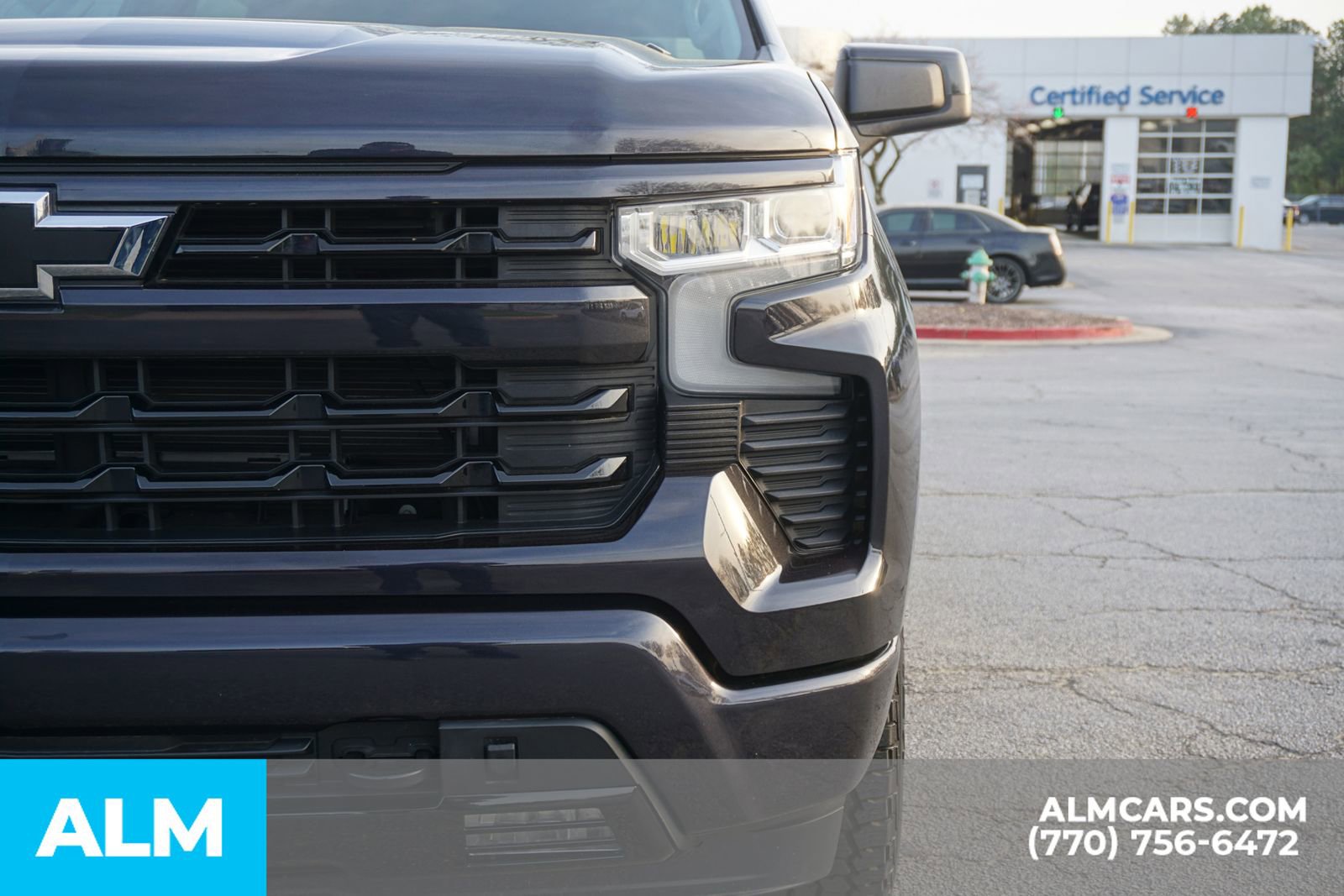 2023 Chevrolet Silverado 1500 RST