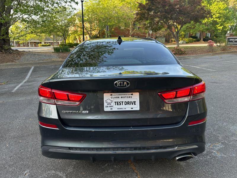 2019 Kia Optima LX