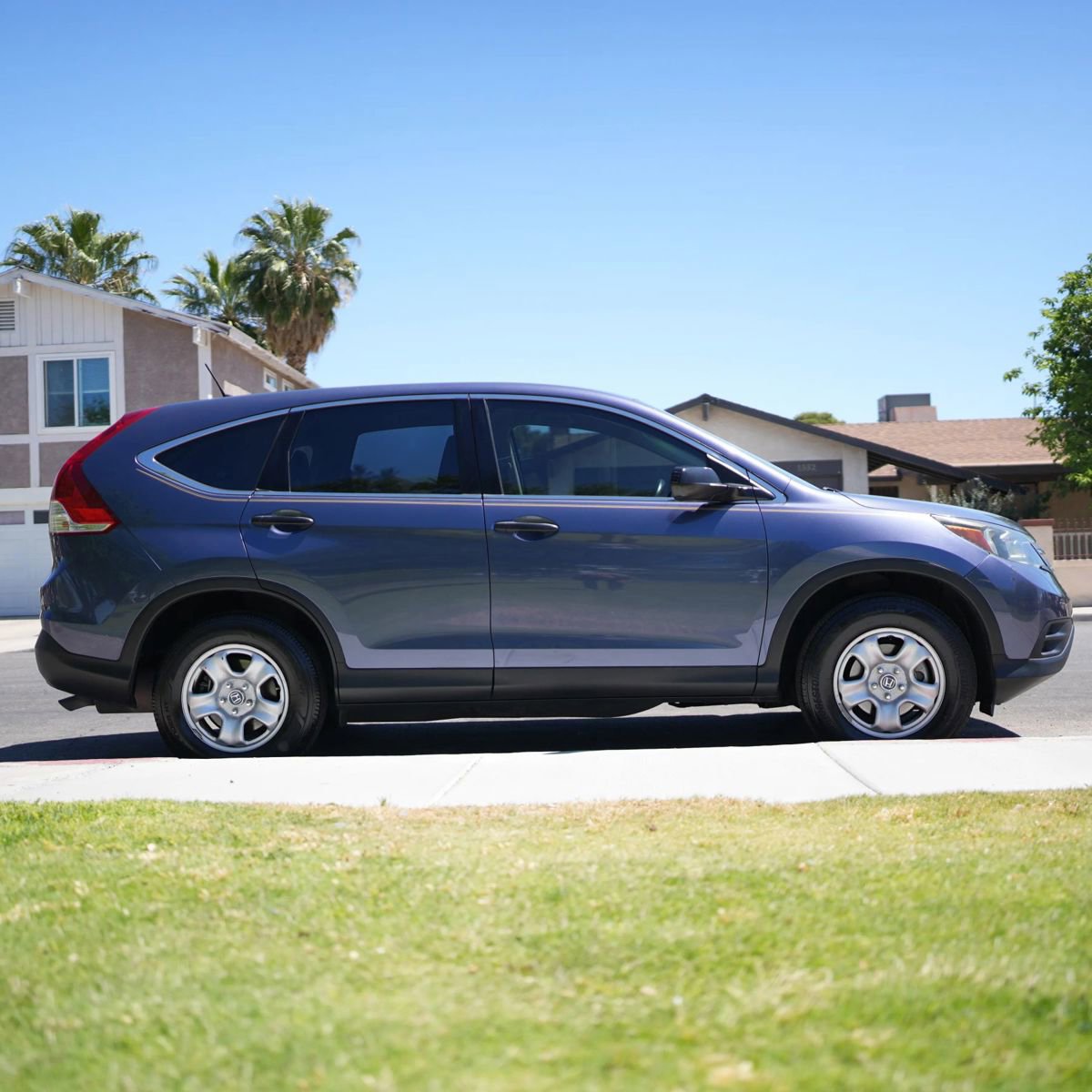 2012 Honda CR-V LX