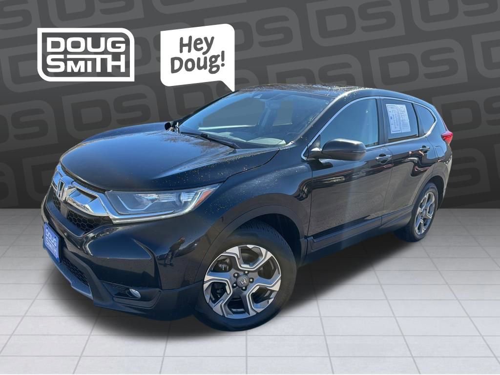 2018 Honda Cr-V EX-L