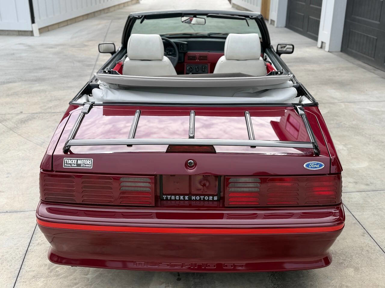 1988 Ford Mustang GT