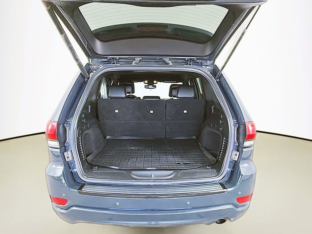 2017 Jeep Grand Cherokee Altitude