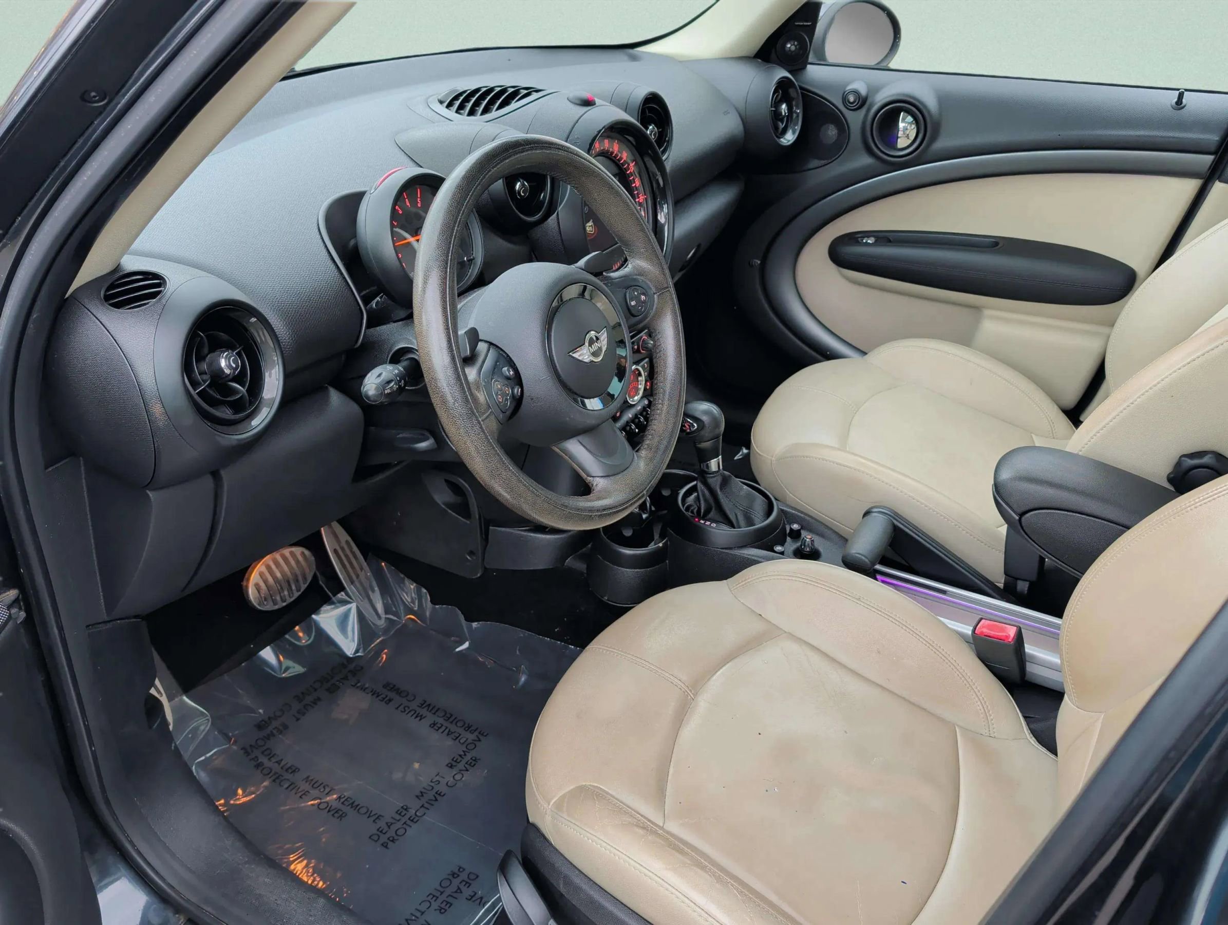 2015 MINI Cooper Countryman S