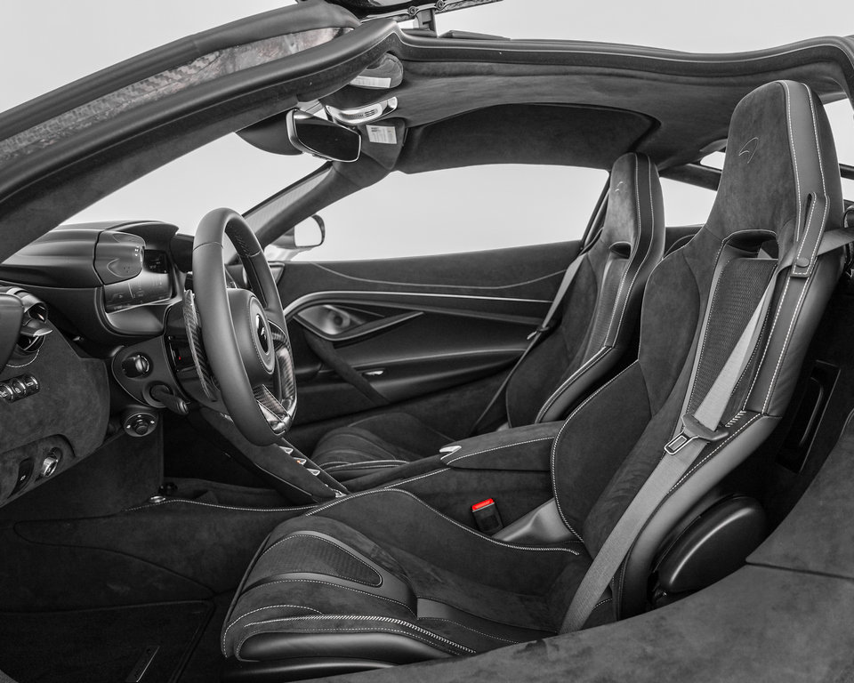 New 2027 McLaren 750S photo 23