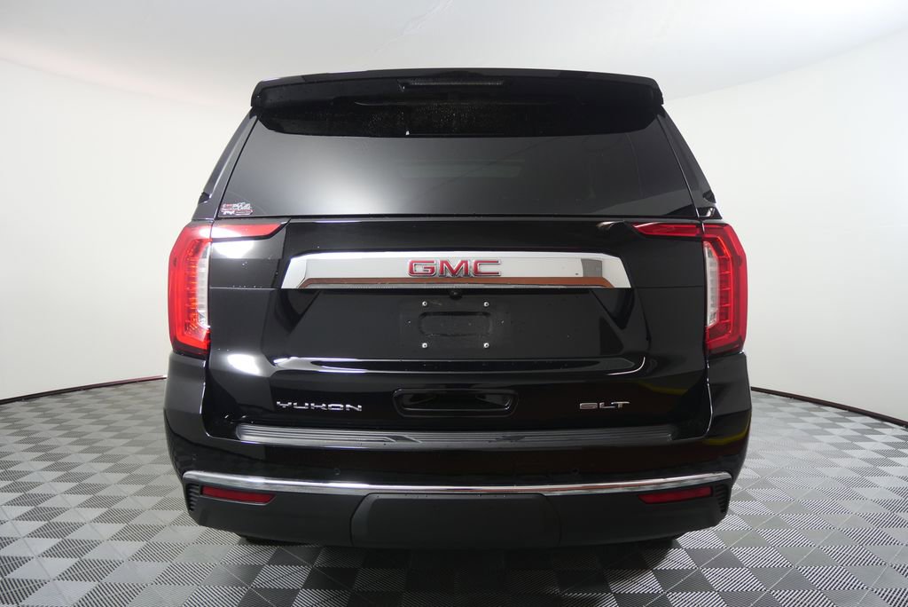 2023 GMC Yukon SLT