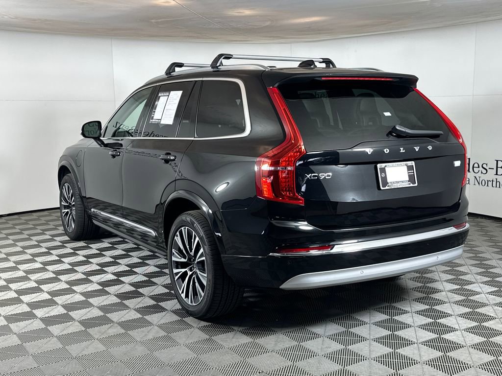 2022 Volvo Xc90 T8 Inscription Expression