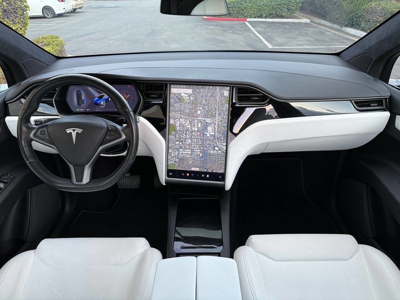 2018 Tesla Model X 100D