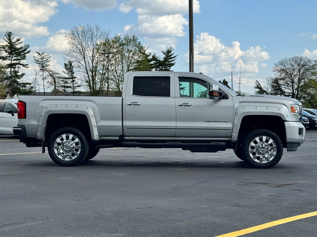 2018 GMC Sierra 2500 Denali