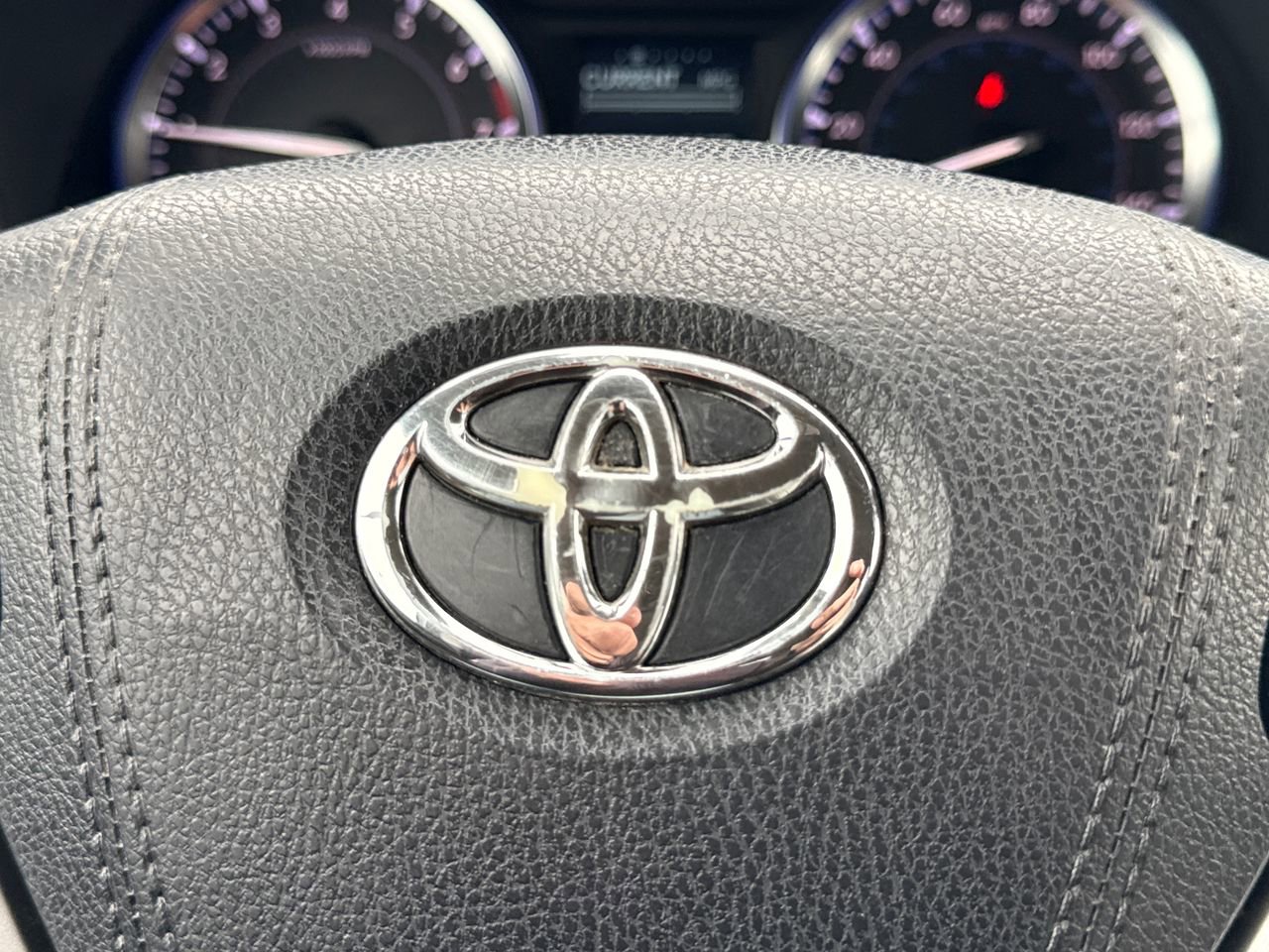 2015 Toyota Highlander LE