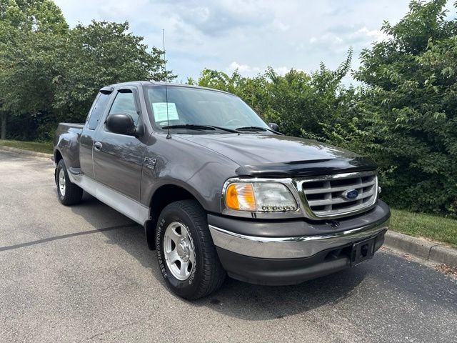 Used 2003 Ford F150 XLT
