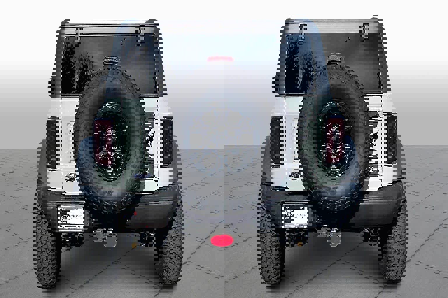 2021 Ford Bronco First Edition