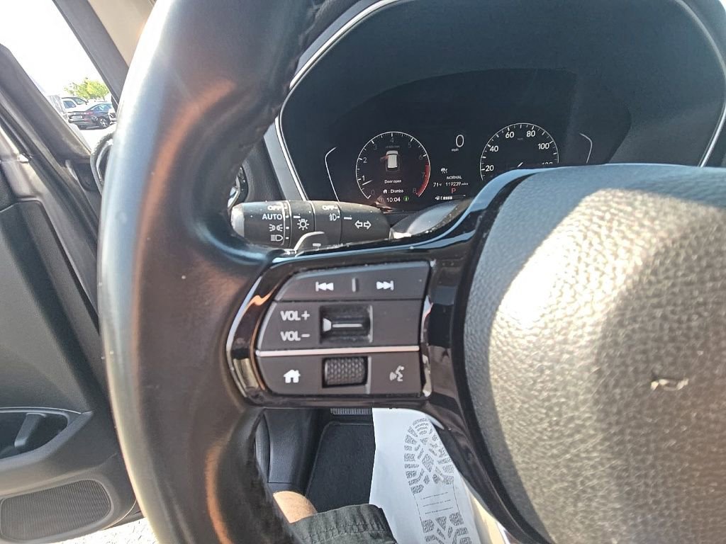 2024 Honda Pilot Touring