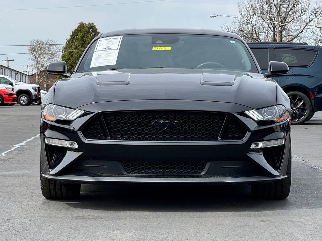 2021 Ford Mustang GT Premium