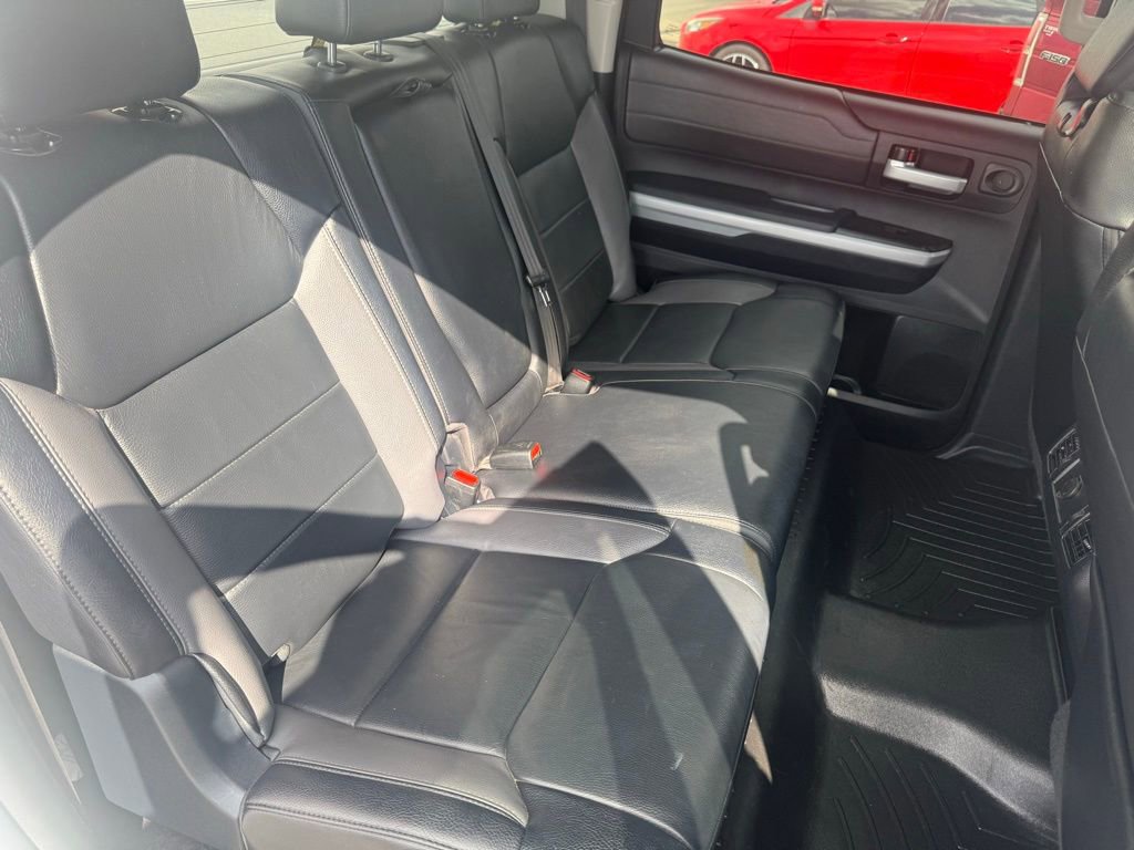 2018 Toyota Tundra Limited