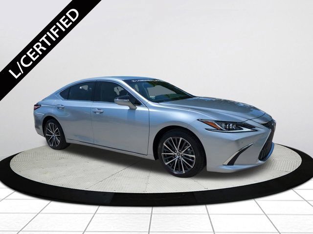 Certified 2025 Lexus ES 350 w/ Premium Package