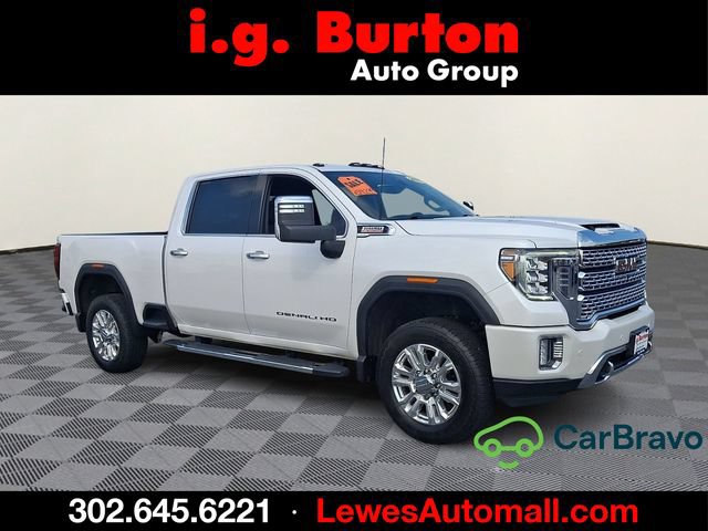 Certified 2022 GMC Sierra 2500 Denali