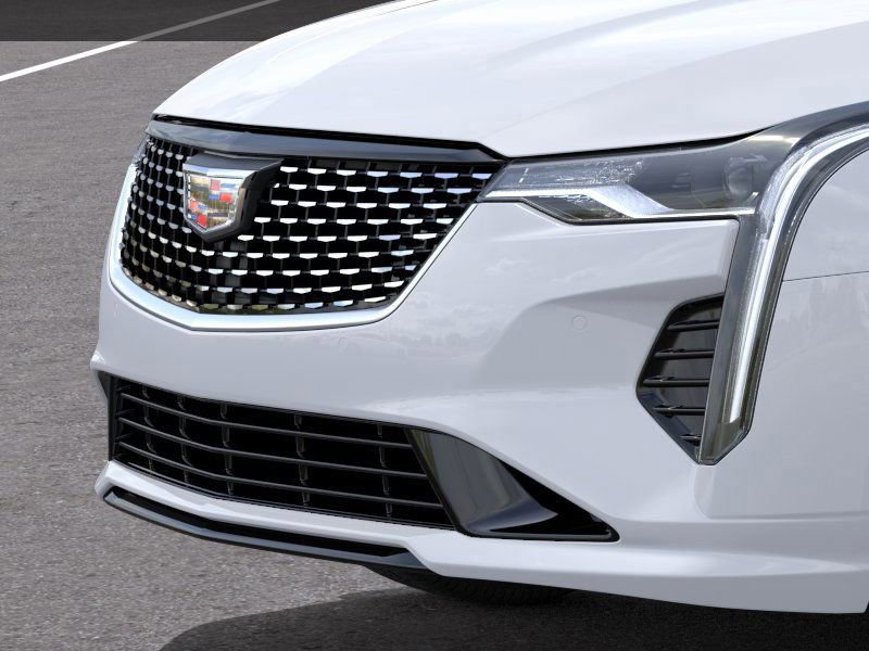 2026 Cadillac CT4 Premium Luxury