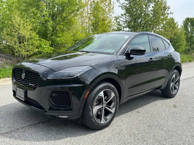Certified 2024 Jaguar E-PACE R-Dynamic SE