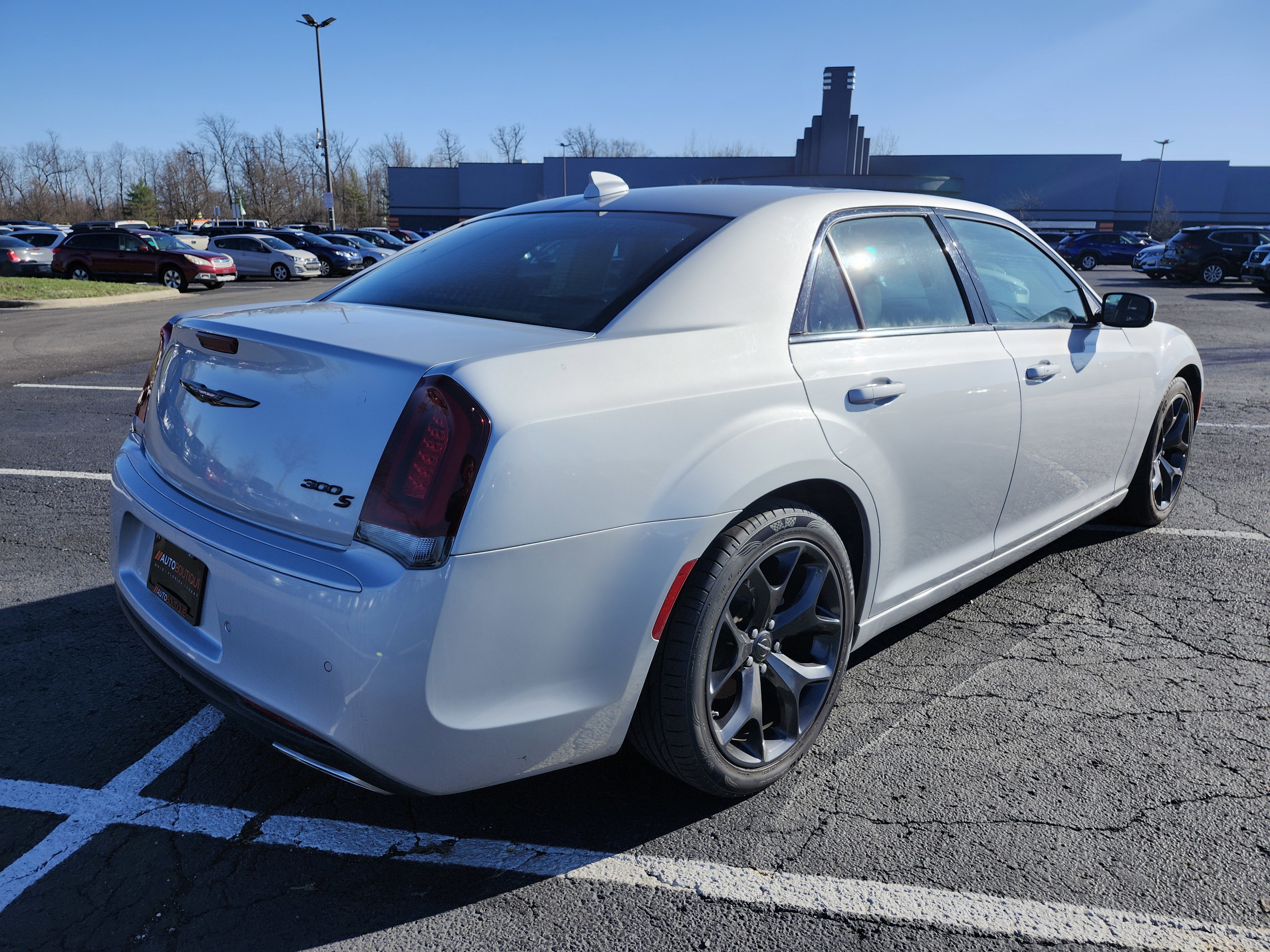 2023 Chrysler 300 S