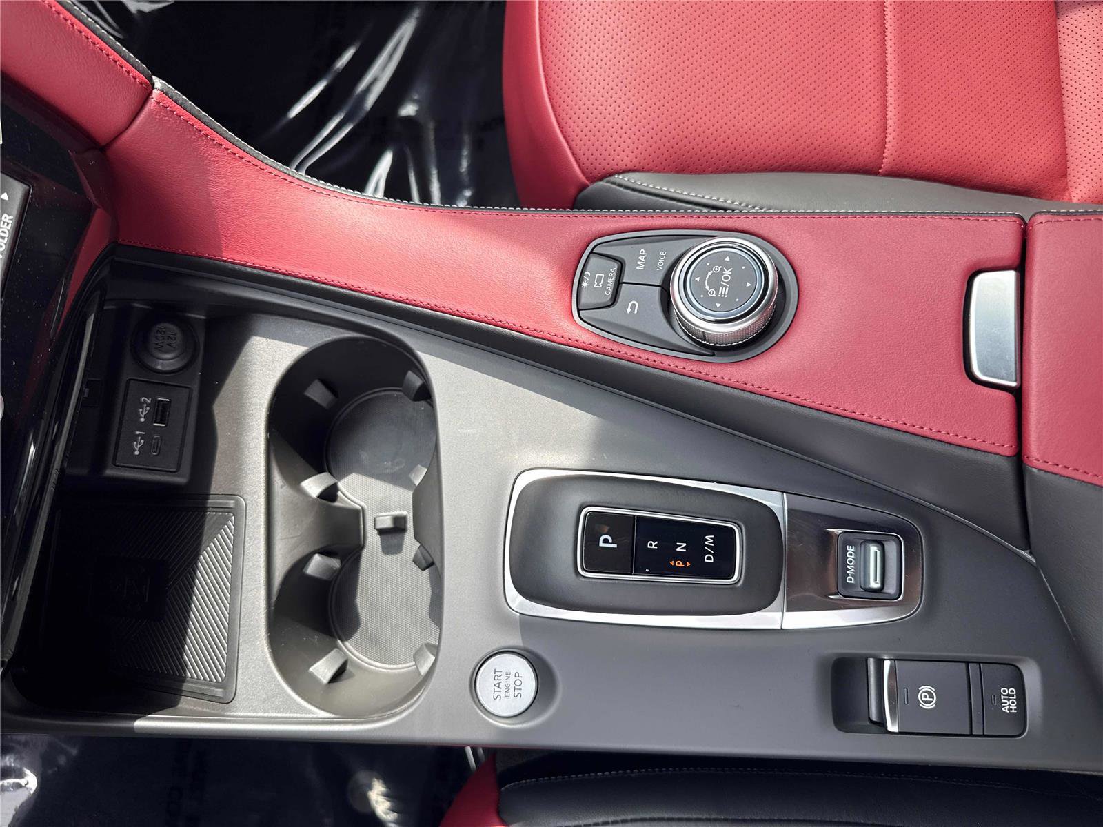 2023 INFINITI Qx50 Sport