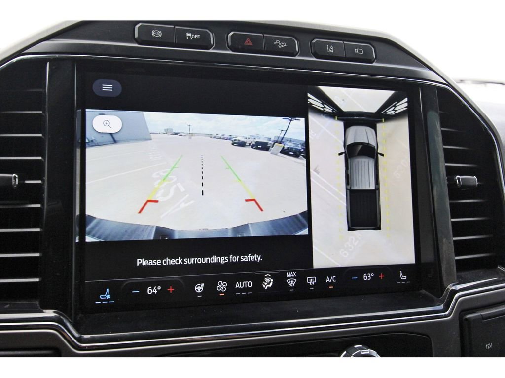 2022 Ford F250 Platinum