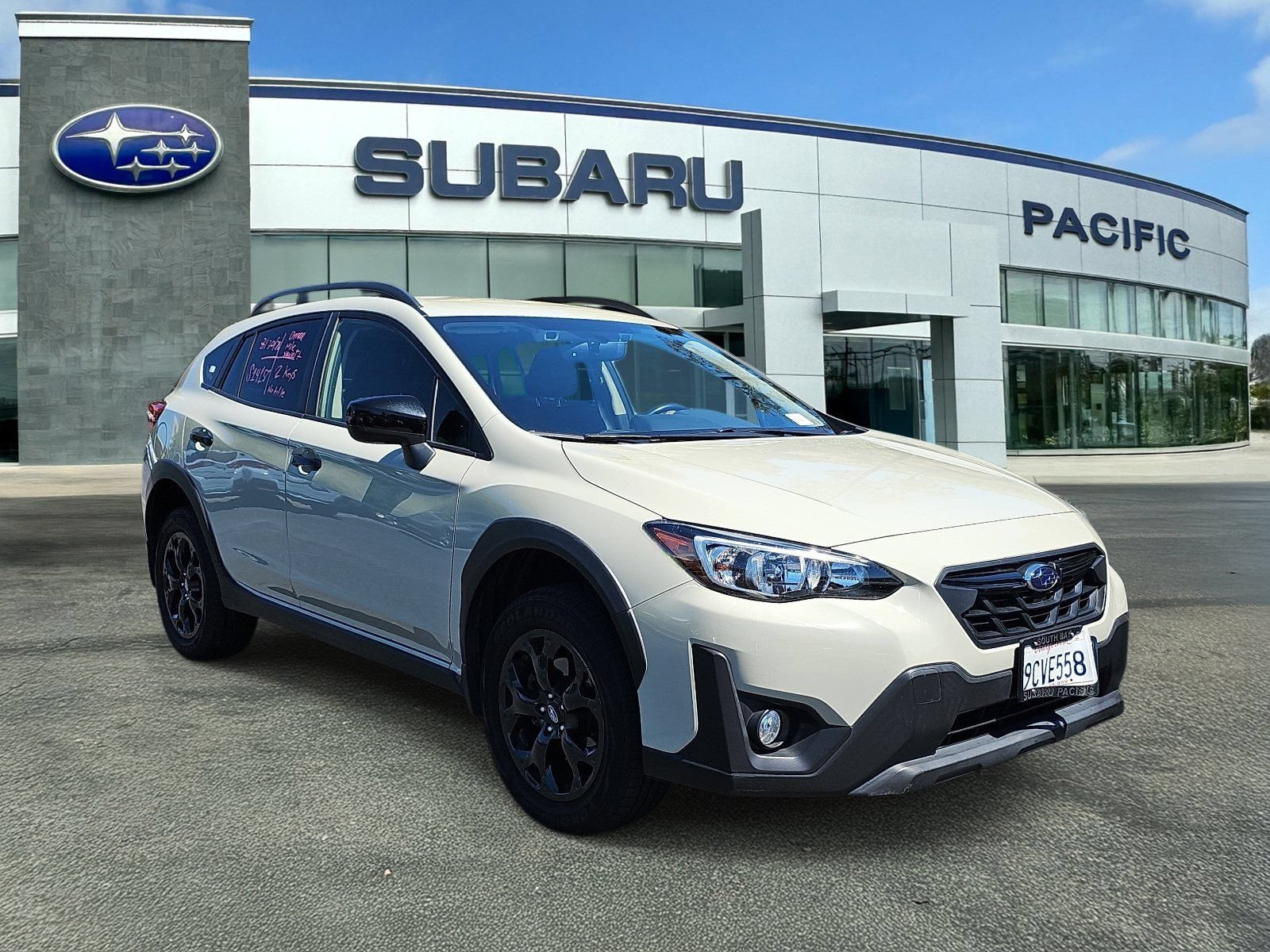 Certified 2023 Subaru Crosstrek 2.0i Premium w/ Special Edition