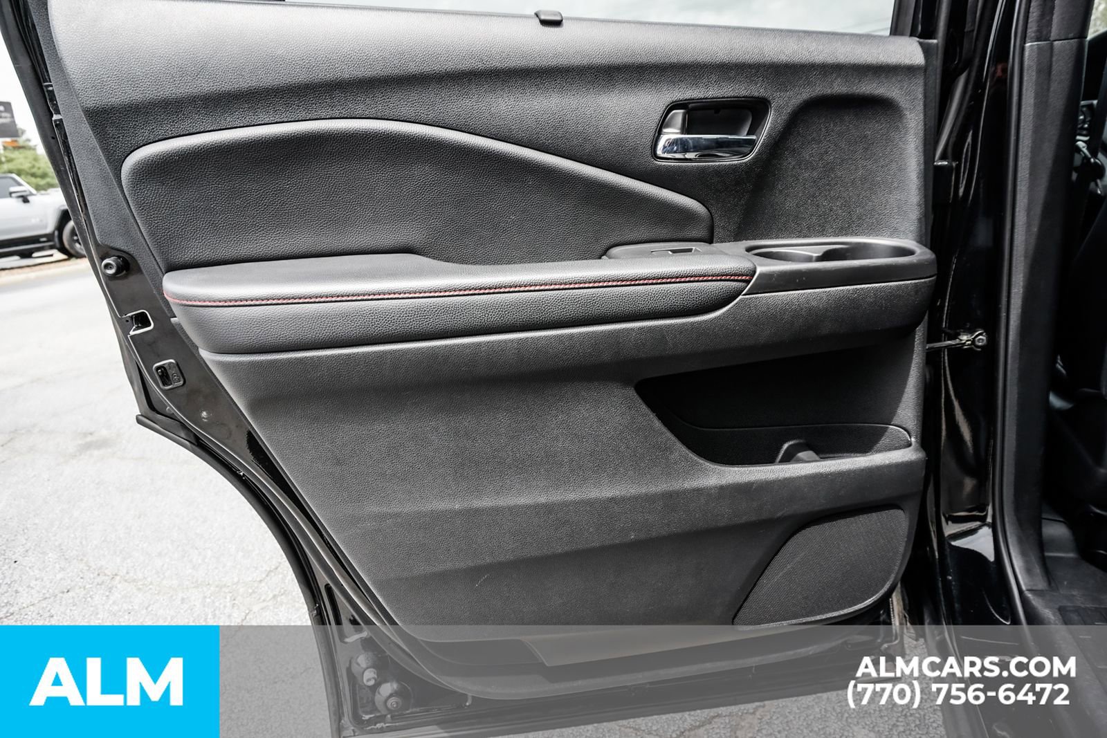 2022 Honda Pilot Black Edition