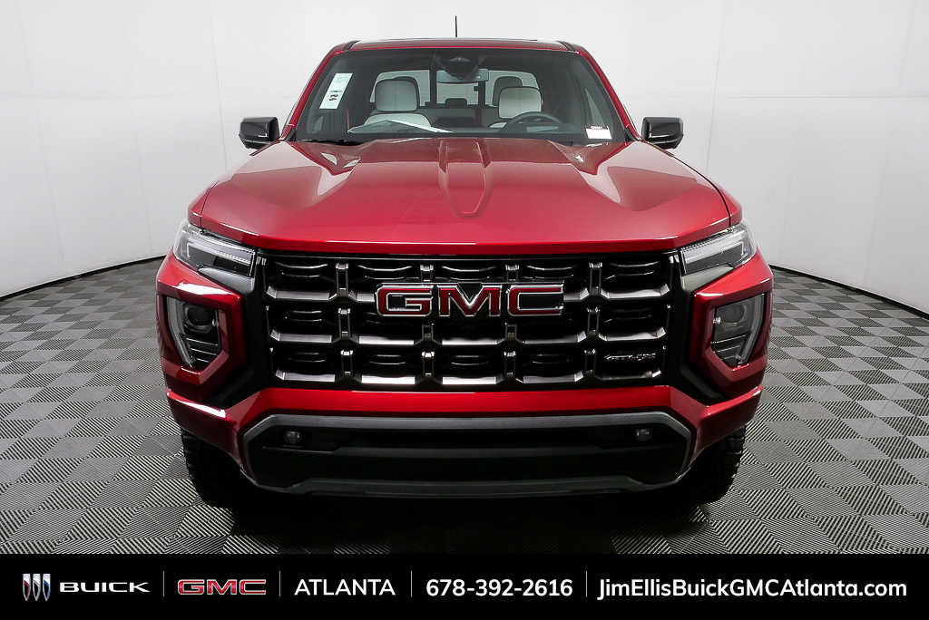 2026 GMC Canyon AT4X