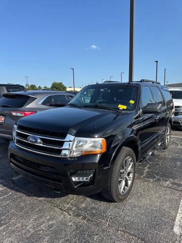 Certified 2017 Ford Expedition XLT w/ Equipment Group 202A