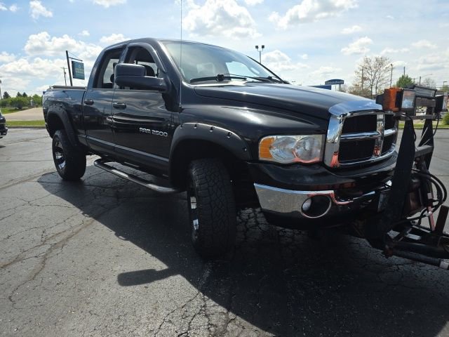 2004 Dodge Ram 2500 Truck SLT