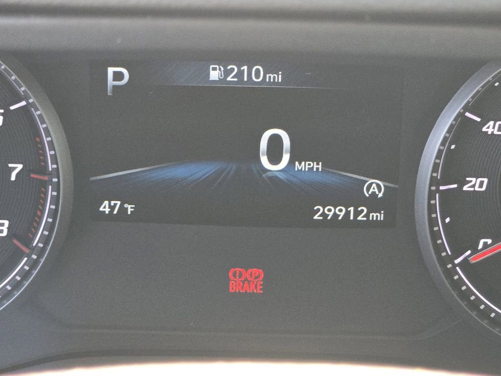 2023 Hyundai Santa Fe SE