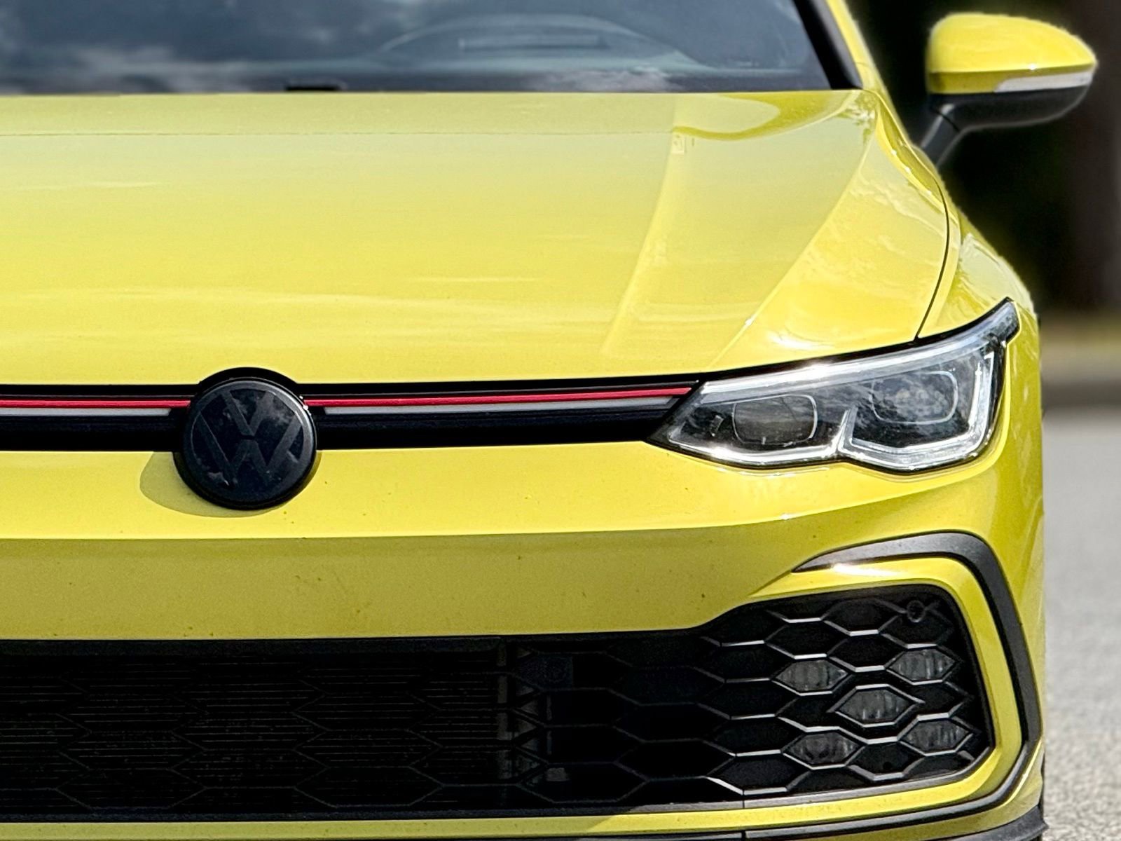 2022 Volkswagen GTI Autobahn
