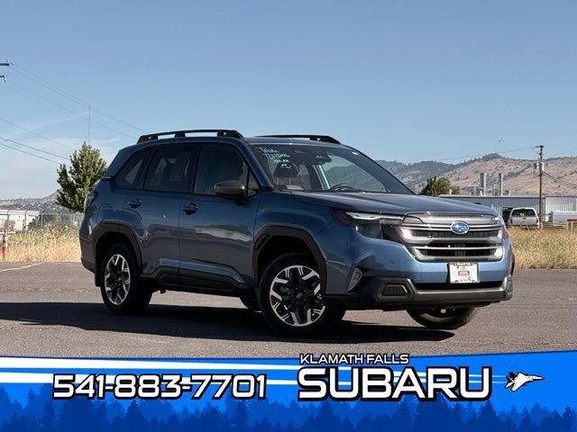 Certified 2025 Subaru Forester Premium w/ Convenience Package #1