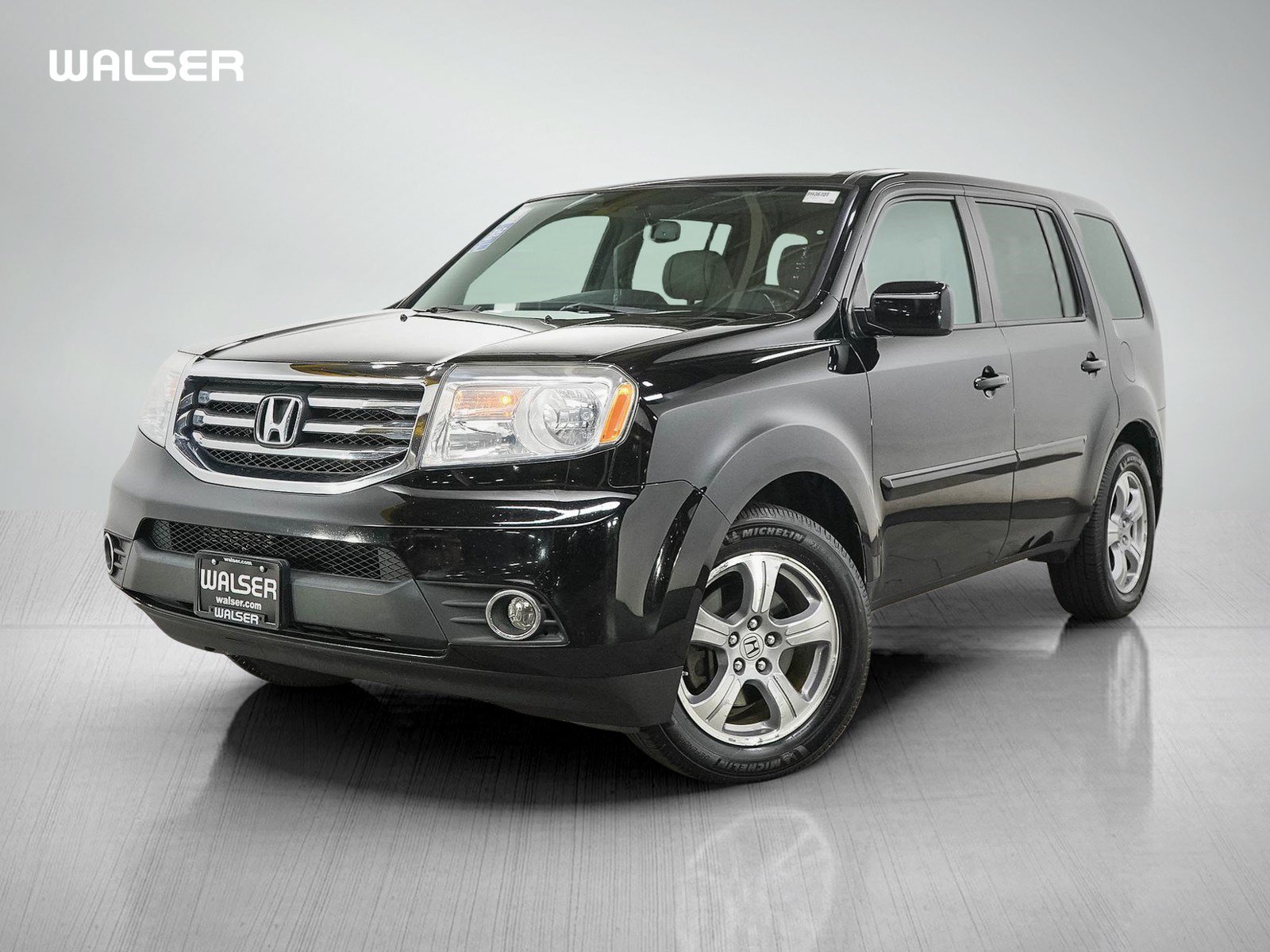 Used 2015 Honda Pilot EX-L