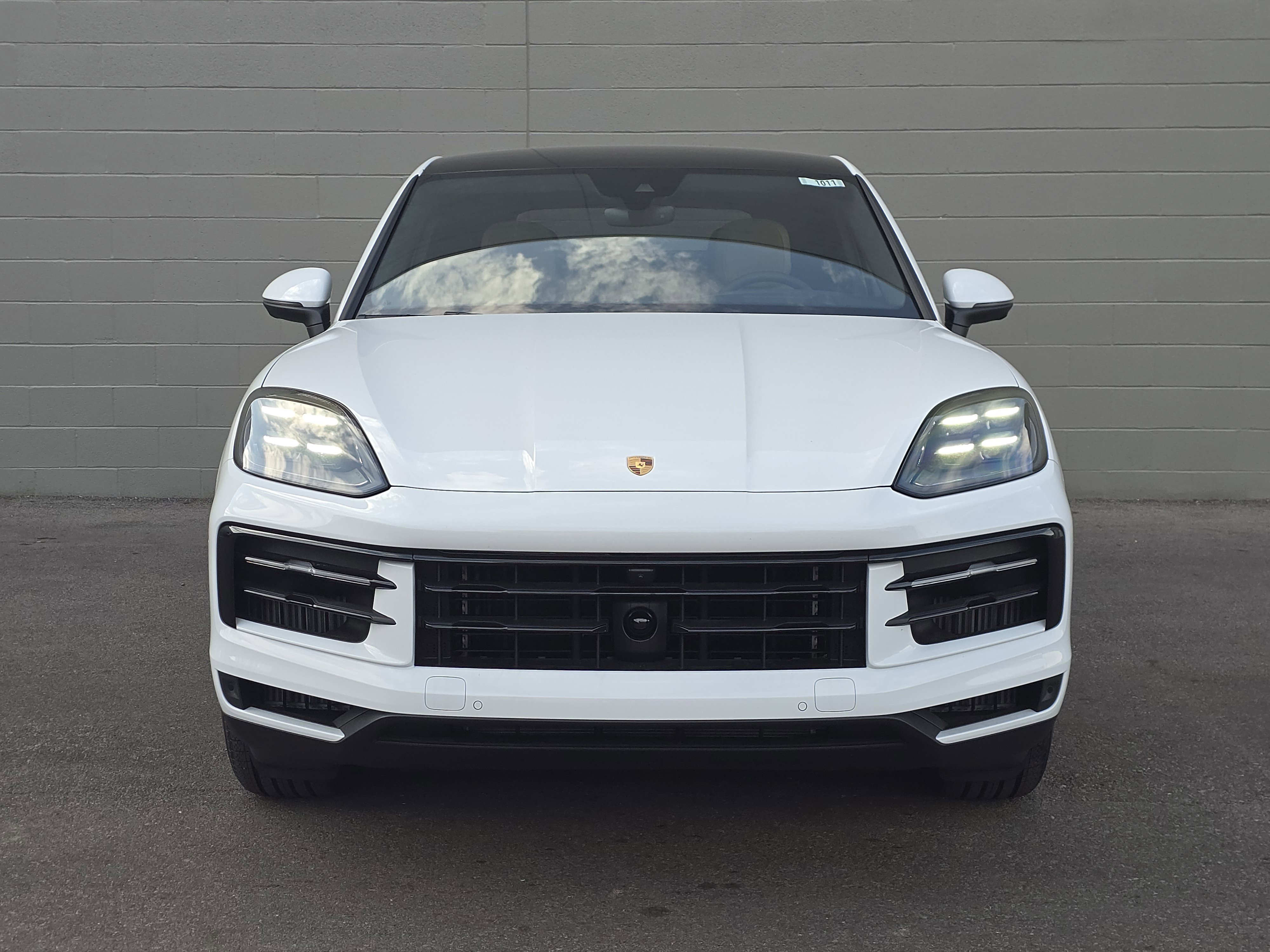 2026 Porsche Cayenne S