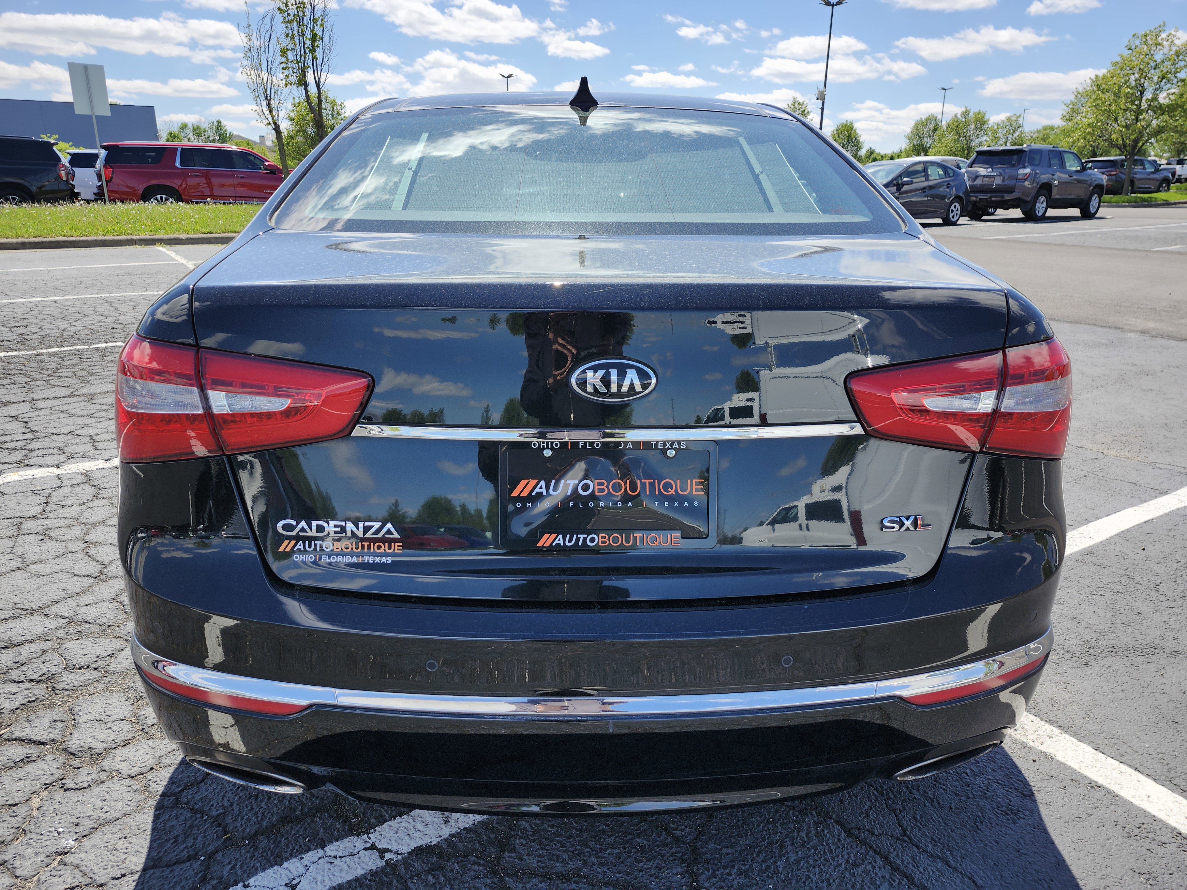 2015 Kia Cadenza Limited