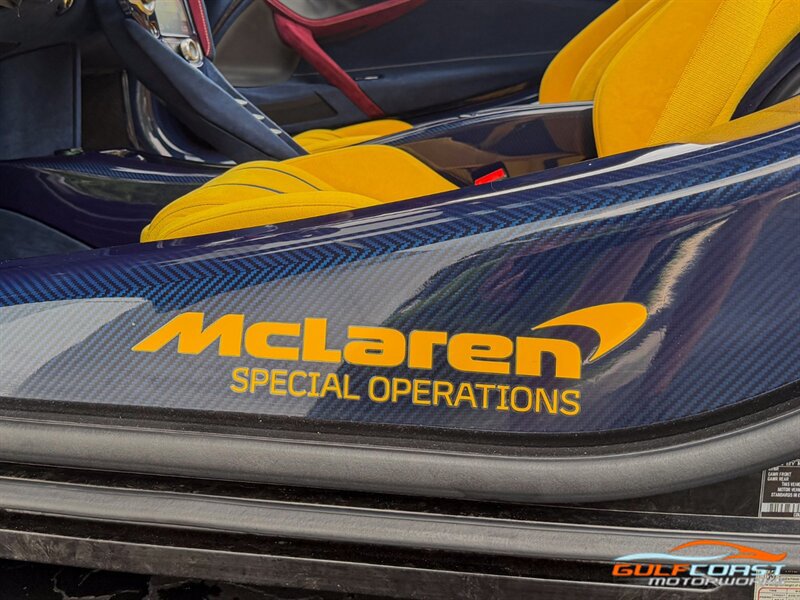 Used 2021 McLaren 765LT photo 29