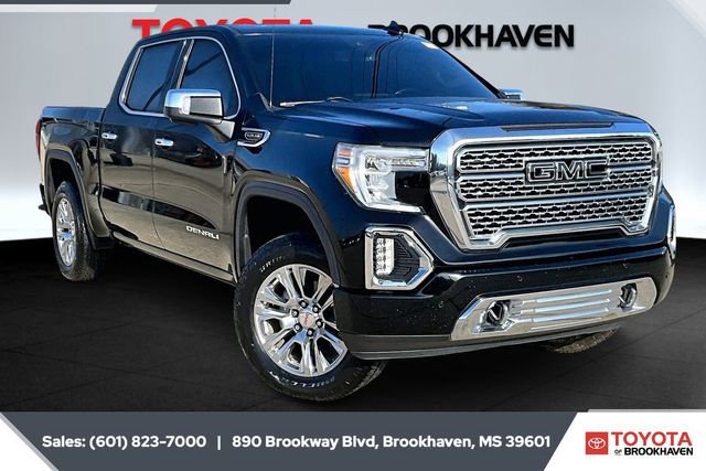 2019 GMC Sierra 1500 Denali