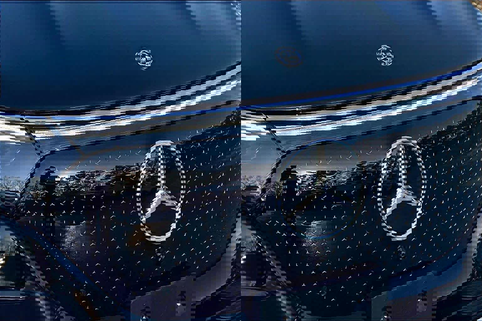 2023 Mercedes-Benz EQS 450+ 4MATIC SUV