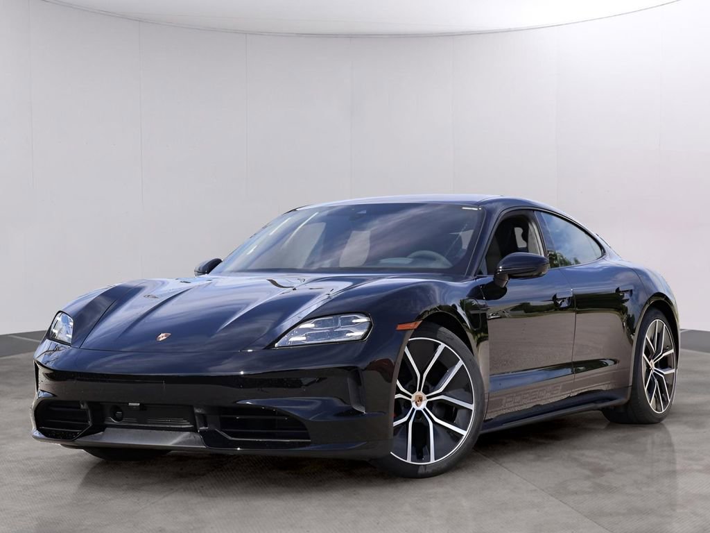 New 2025 Porsche Taycan GTS