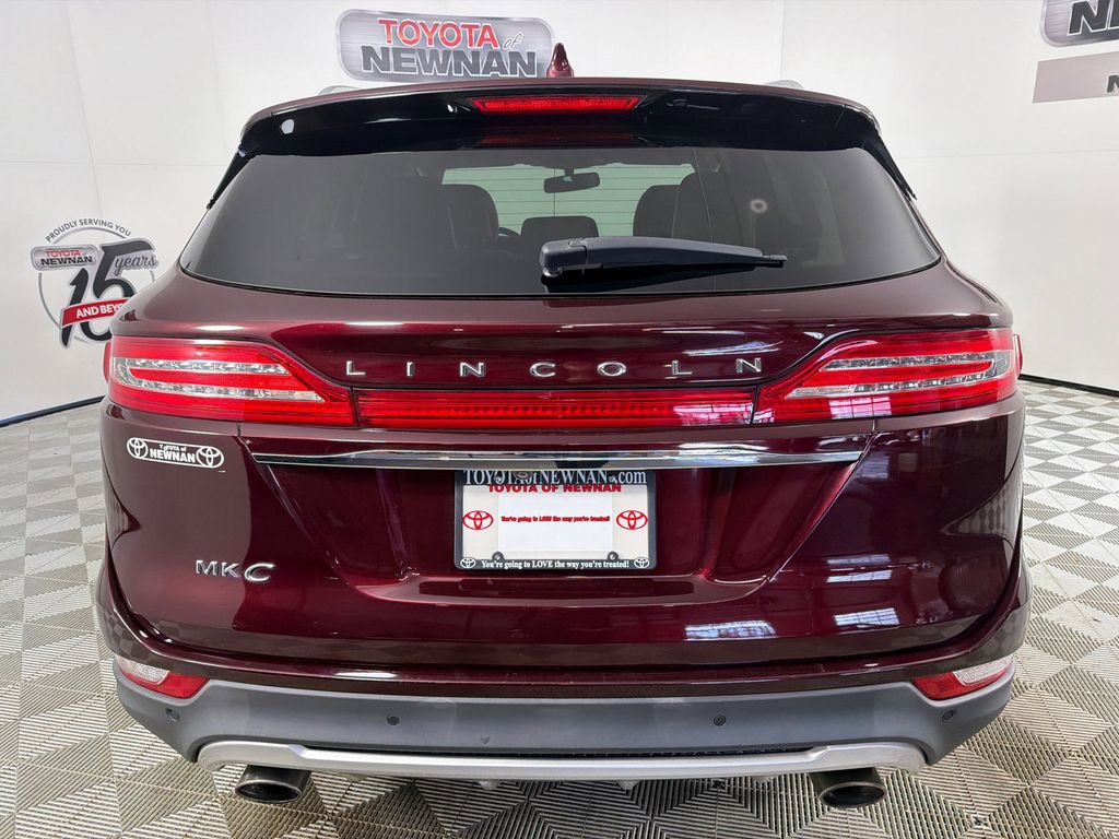 2019 Lincoln MKC Select