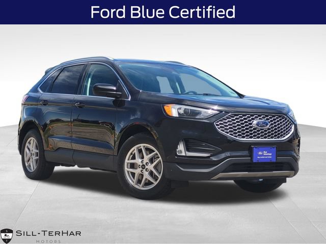 Certified 2024 Ford Edge SEL w/ Convenience Package